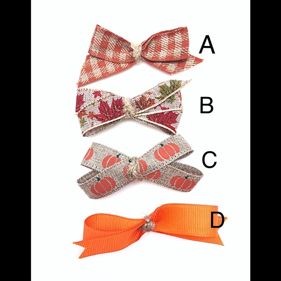 Halloween/Fall Pumpkin Prayer Bead Garland Decor Hand Painted w/Jute Tassel - Picture 8 of 8